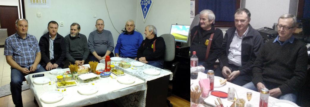 Spotkanie opłatkowe